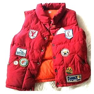 Ralph Lauren vest